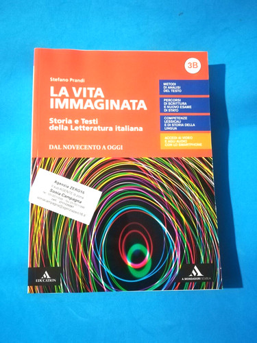 Vita immaginata storia - la,