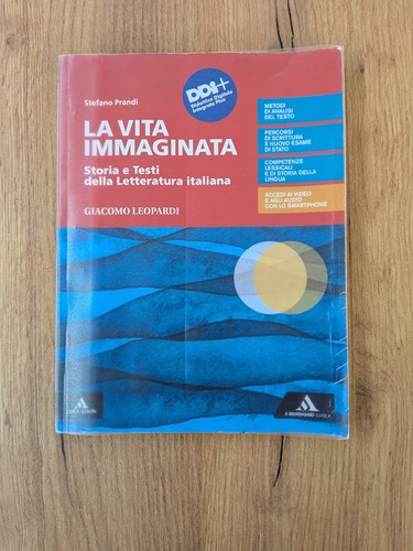 Vita immaginata giacomo - vita,