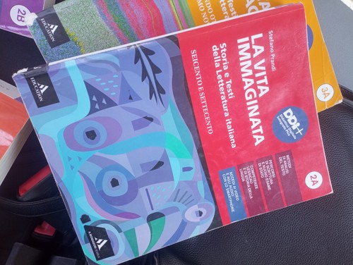 Vita immaginata e2b - immaginata,