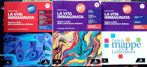 Vita immaginata vol - vol., +