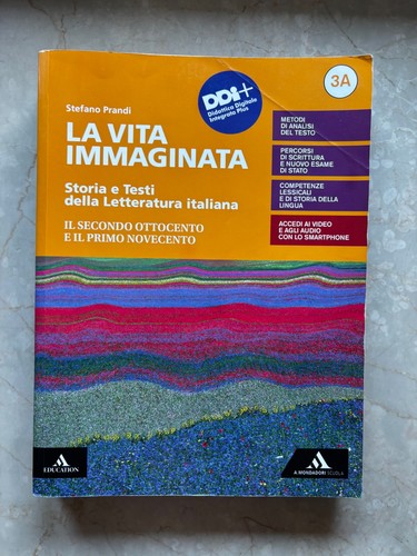 Vita immaginata vol - vita,