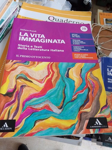 Vita immaginata storia e - la,