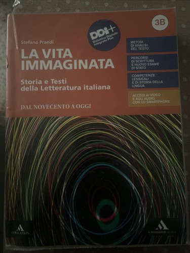 Vita immaginata volume 3a - (la),