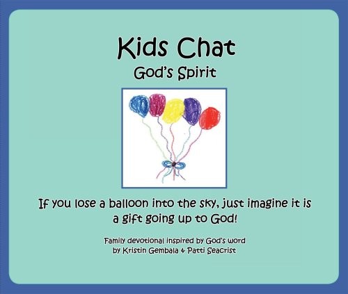 Kids chat god spirit - kids, god's