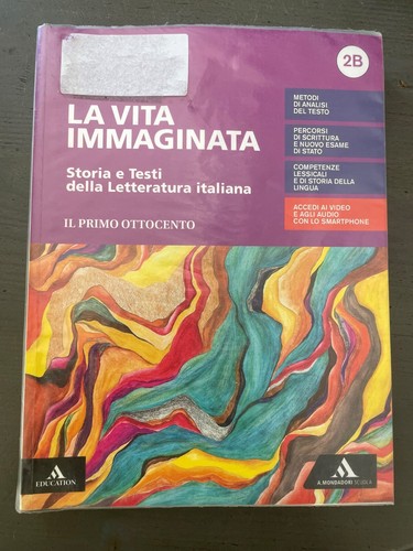 Vita immaginata 2b - la,