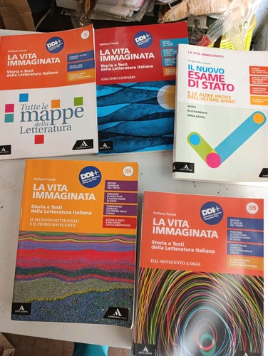 Mondadori scuola vita - scuola,
