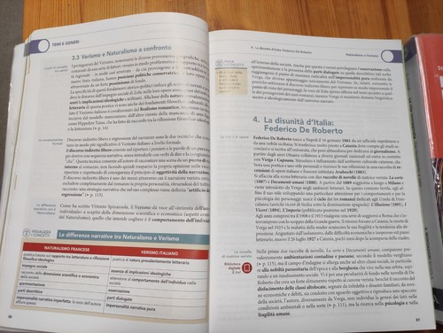 Vita immaginata storia e - storia,