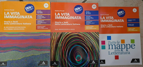 Vita immaginata 3b - la,