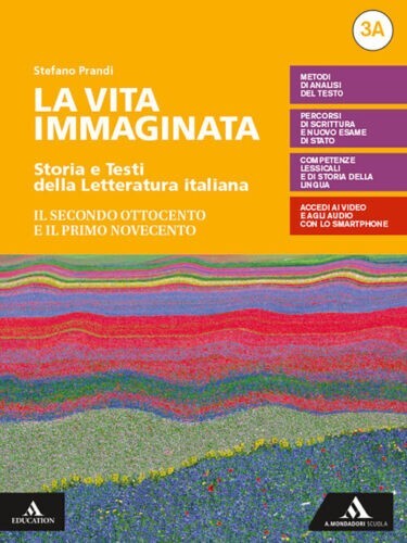 Vita immaginata storia e - la,