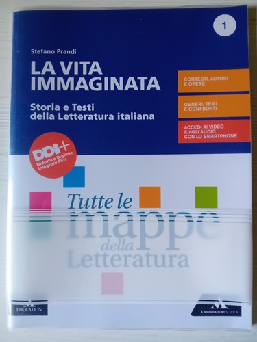 Prandi vita immaginata - prandi., la