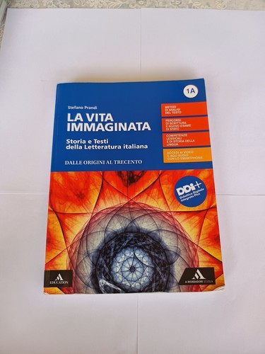 Vita immaginata storia e - la,