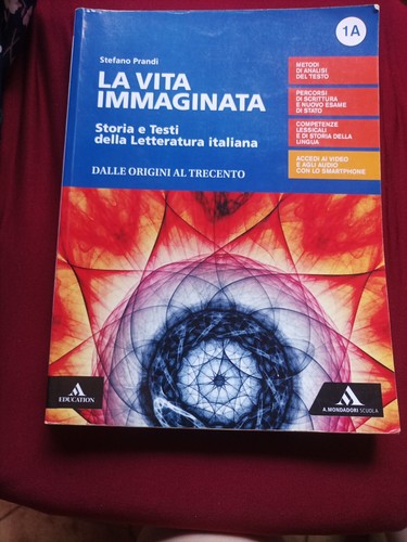 Vita immaginata storia e - la,
