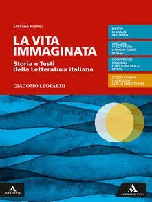 Vita immaginata leopardi - la,