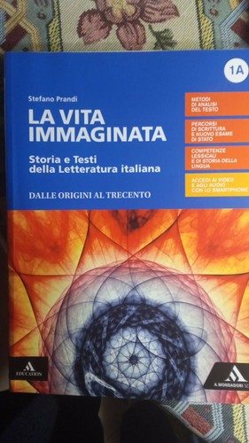 Vita immaginata - la,