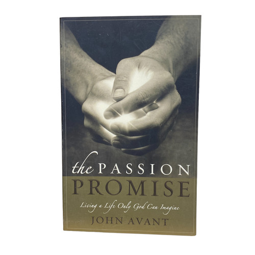 The passion promise living - the,