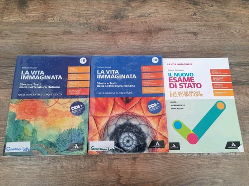 Vita immaginata vol - la, 1a