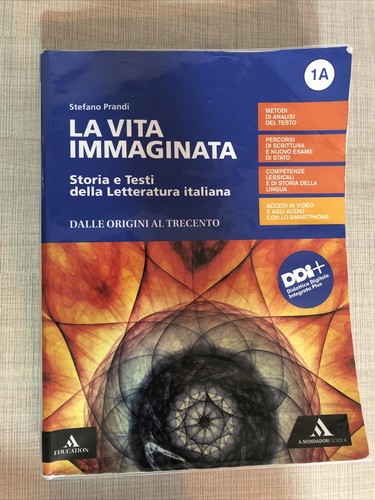 Vita immaginata 1b - immaginata, +