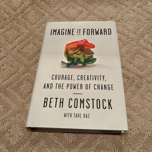 Imagine forward courage - it, forward: