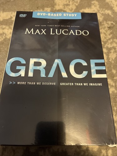 Grace more than deserve - grace:, we