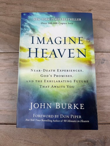 Imagine heaven john burke 2015 - burke,