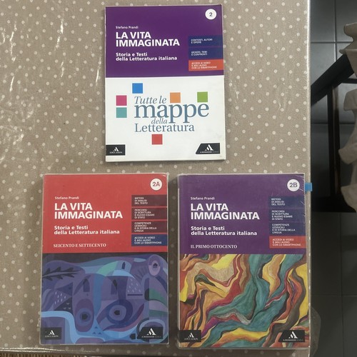Vita immaginata 2b - vita, 2a+2b+tutte