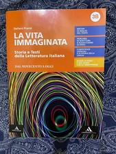 LA VITA IMMAGINATA 3B  Storia