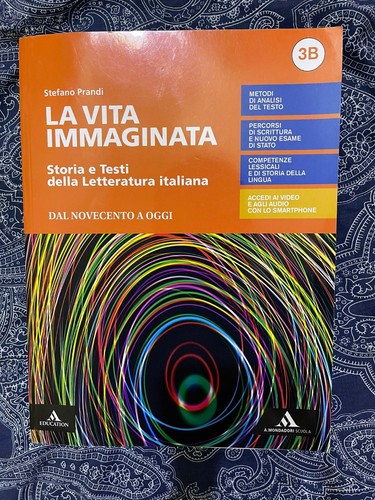 Vita immaginata storia - immaginata, 3b