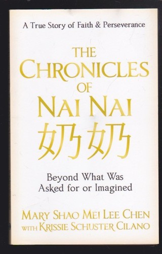 The chronicles nai - nai,