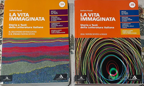 Vita immaginata 3b - la, 3a+3b