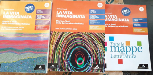 Vita immaginata vol - 3a, +
