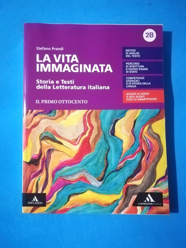 Vita immaginata primo - vita,
