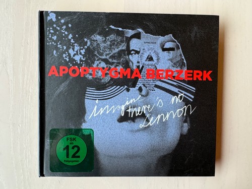 Apoptygma berzerk - apoptygma, ‎–
