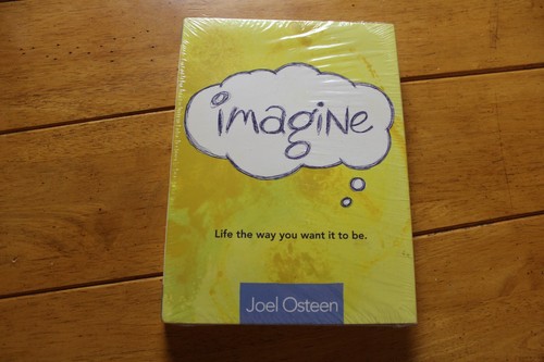 Joel osteen imagine - osteen, the