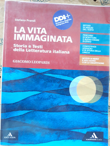 Vita immaginata giacomo - la,