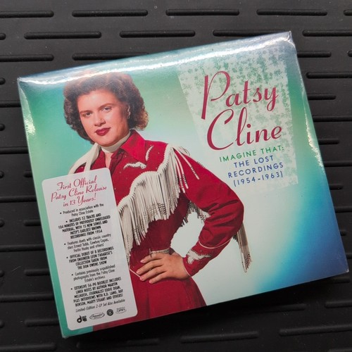 Patsy cline imagine that - cline, the