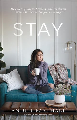 Stay discovering grace - stay:,