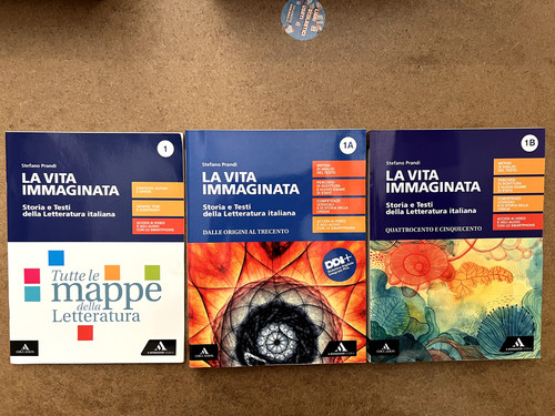 Vita immaginata - la,