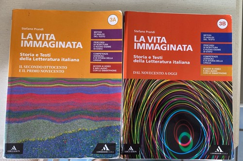 Mondadori scuola vita - mondadori, la
