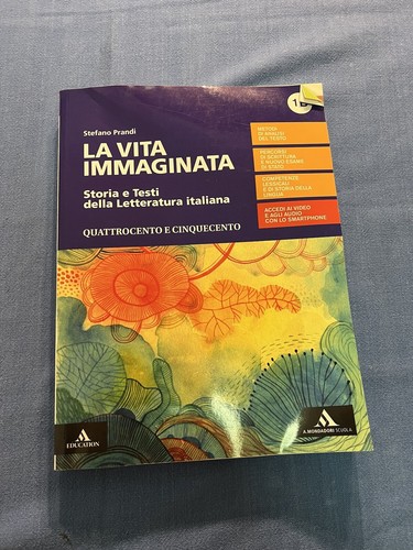 Vita immaginata storia - storia, e
