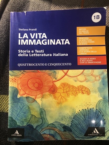 Vita immaginata storia e - immaginata,