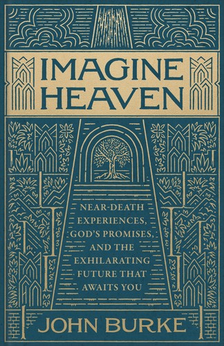 Imagine heaven near - imagine, near-death
