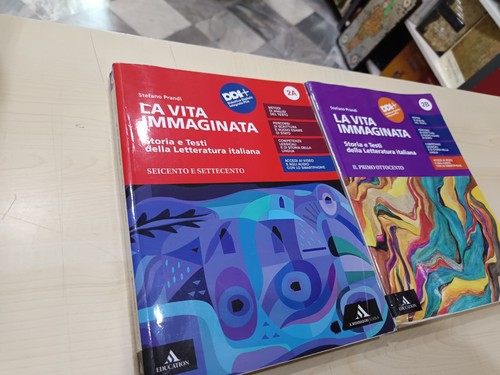 Vita immaginata storia e - immaginata,