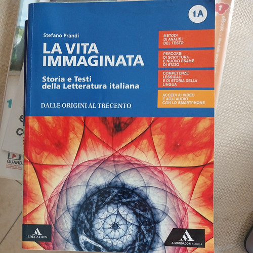 9788824777698 la vita - la,