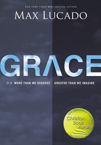 Grace more than deserve - more,