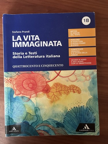 Mondadori scuola la - scuola, vita