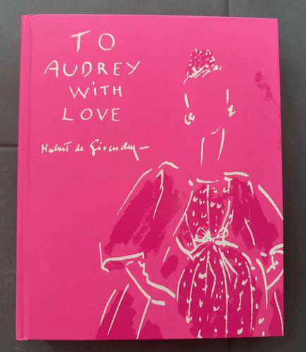 Audrey with love hubert - audrey,