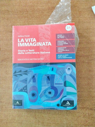 Vita immaginata storia - vita,