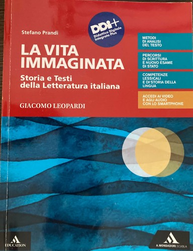Vita immaginata giacomo - la,
