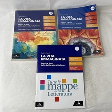 La VITA IMMAGINATA VOL 1A+1B