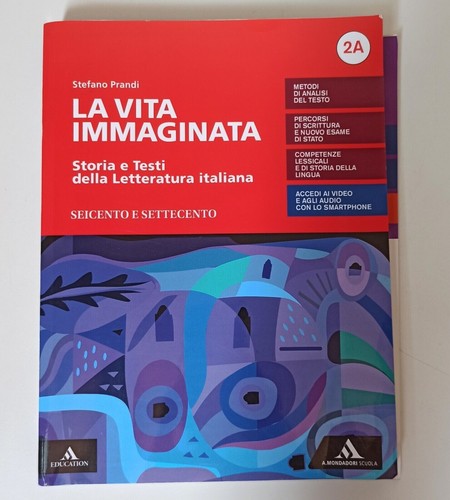 Vita immaginata storia e - vita,